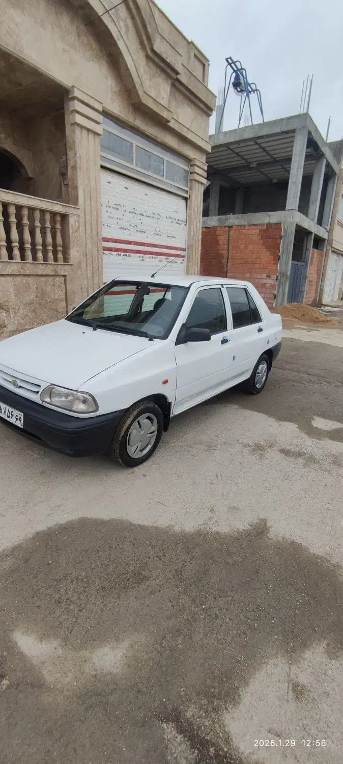 پراید 131|خودرو سواری و وانت|آشخانه, |دیوار