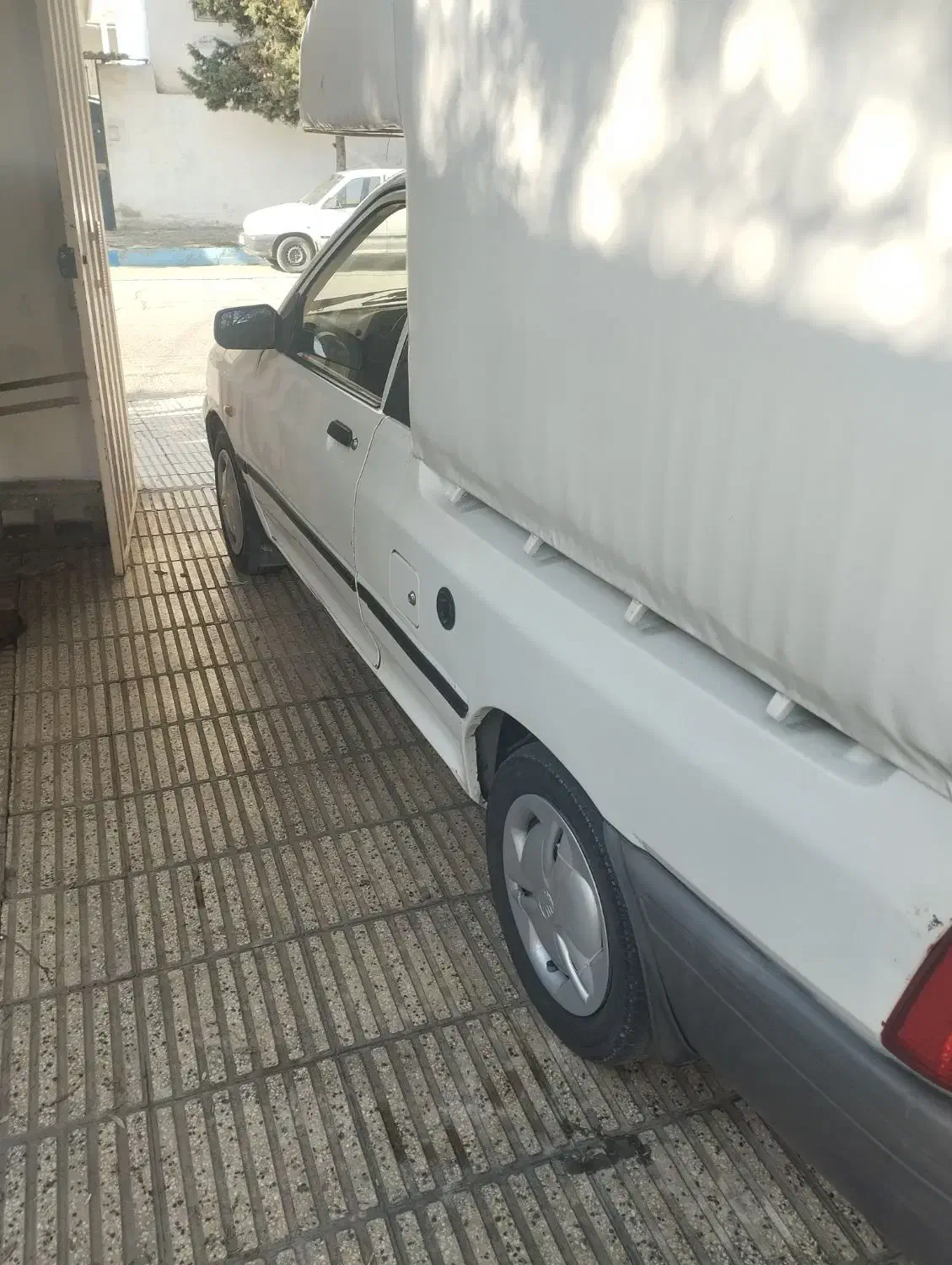 پراید وانت 93 دوگانه|خودرو سواری و وانت|بابلسر, |دیوار