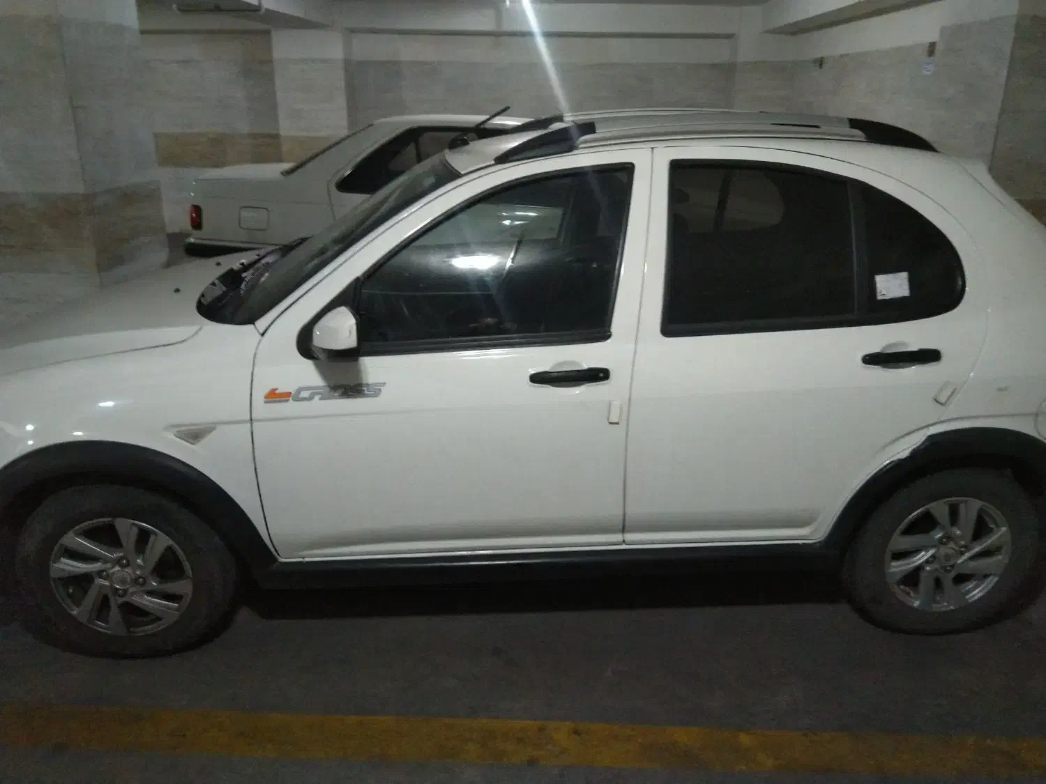 کوییک اتومات ۱۴۰۱ یک کف دست رنگ|خودرو سواری و وانت|تهران, سعادت‌آباد|دیوار