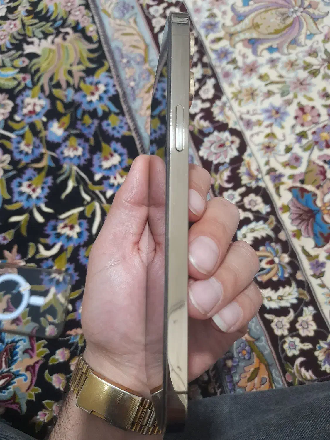 iPhone 12promax|موبایل|رفسنجان, |دیوار