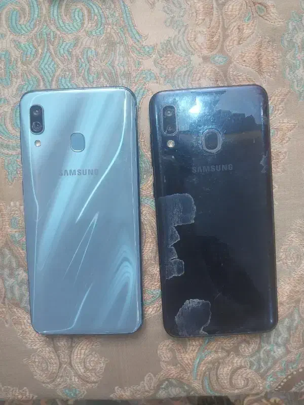 a30 و a20 هر دوتاش|موبایل|کرمانشاه, |دیوار