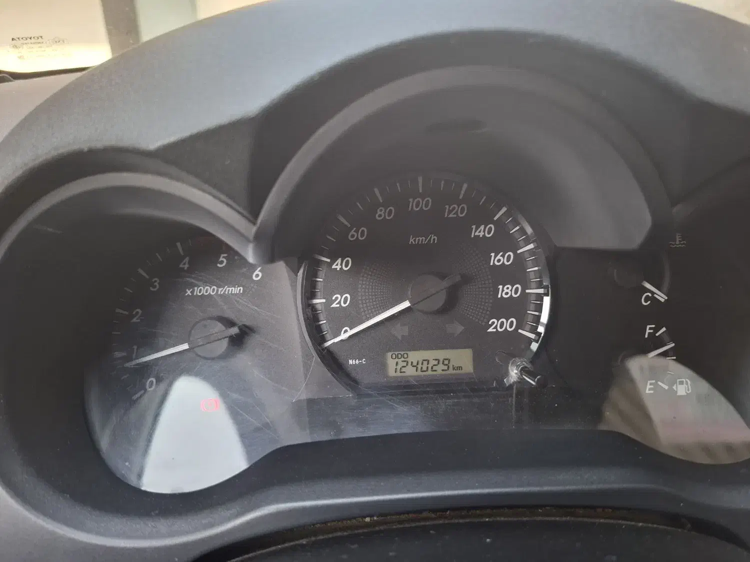 تویوتا هایلوکس ۲۰۱۴ دیزل پلاک اروند|خودرو سواری و وانت|مسجد سلیمان, |دیوار