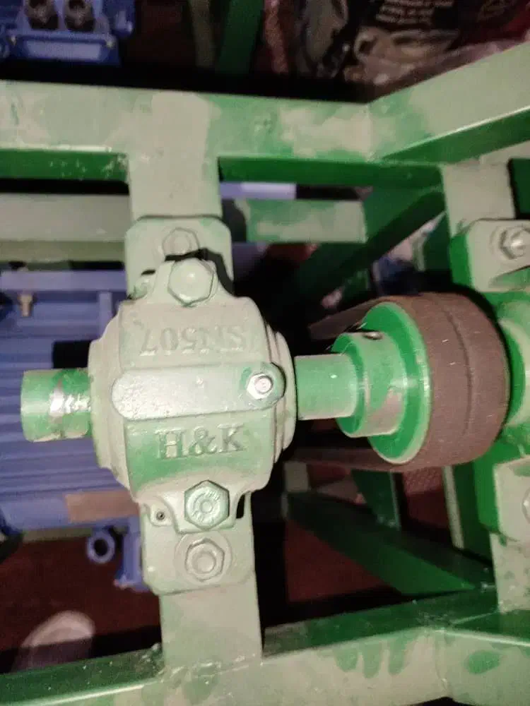 دستگاه آسیاب|ماشین‌آلات صنعتی|بم, |دیوار