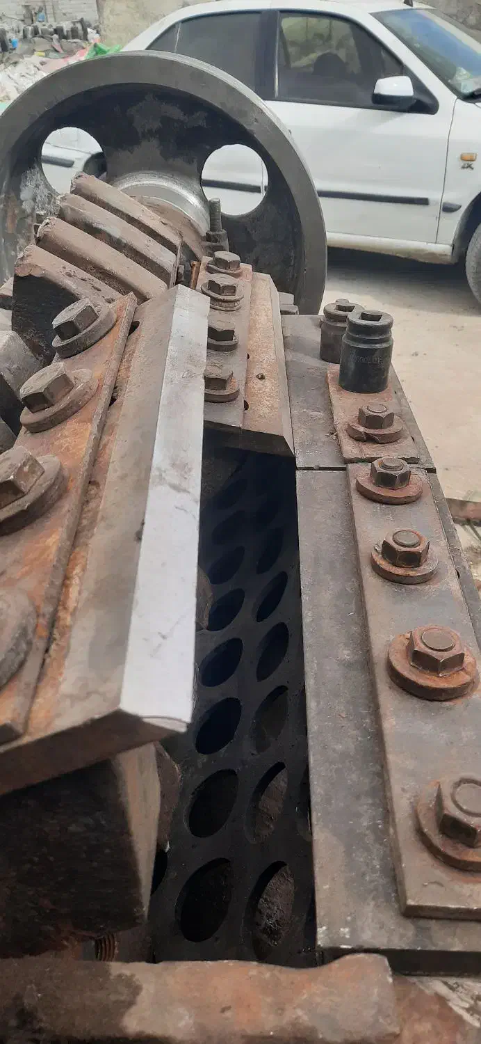 تجهیزات آسیاب پلاستیک|ماشین‌آلات صنعتی|شیراز, شهرک صنعتی شیراز|دیوار