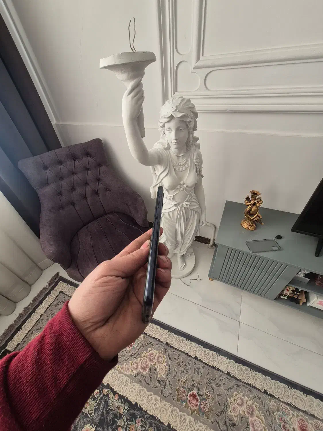 گوشی a51|موبایل|پاکدشت, پاکدشت (مامازند)|دیوار