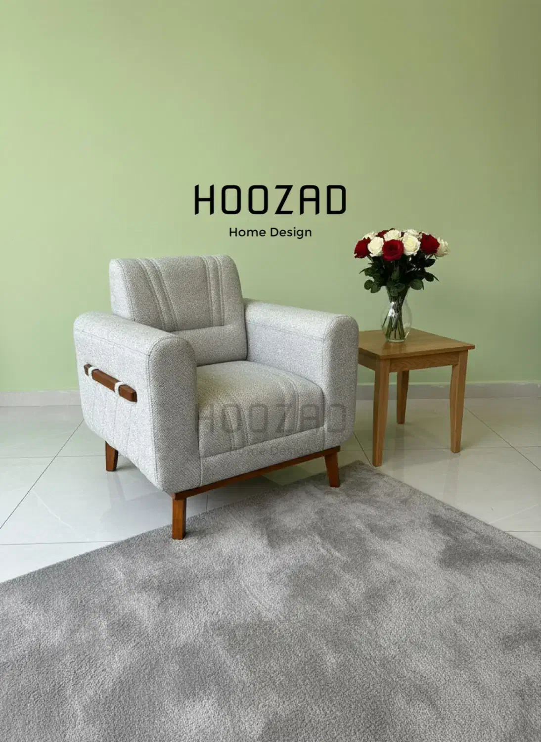 مبل شارلوت مینیمال و جمع‌و‌جور|مبلمان خانگی و میز عسلی|مشهد, مقدم|دیوار