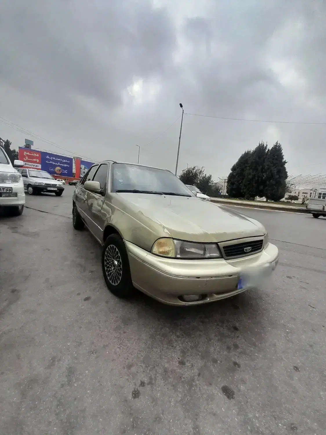 دوو سیلو 79 فوق‌العاده با بیمه یکساله|خودرو سواری و وانت|مشهد, ارمغان|دیوار