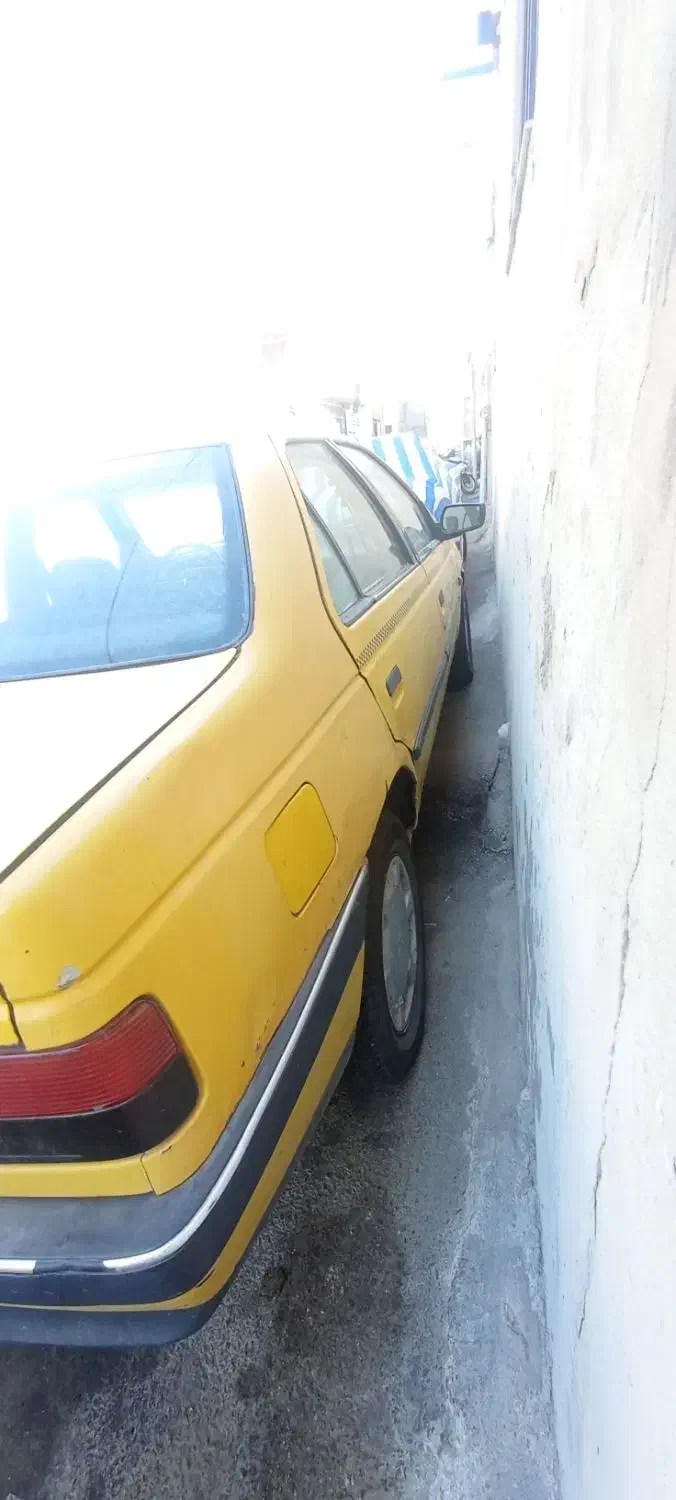 روا تاکسی|خودرو سواری و وانت|باغستان, |دیوار