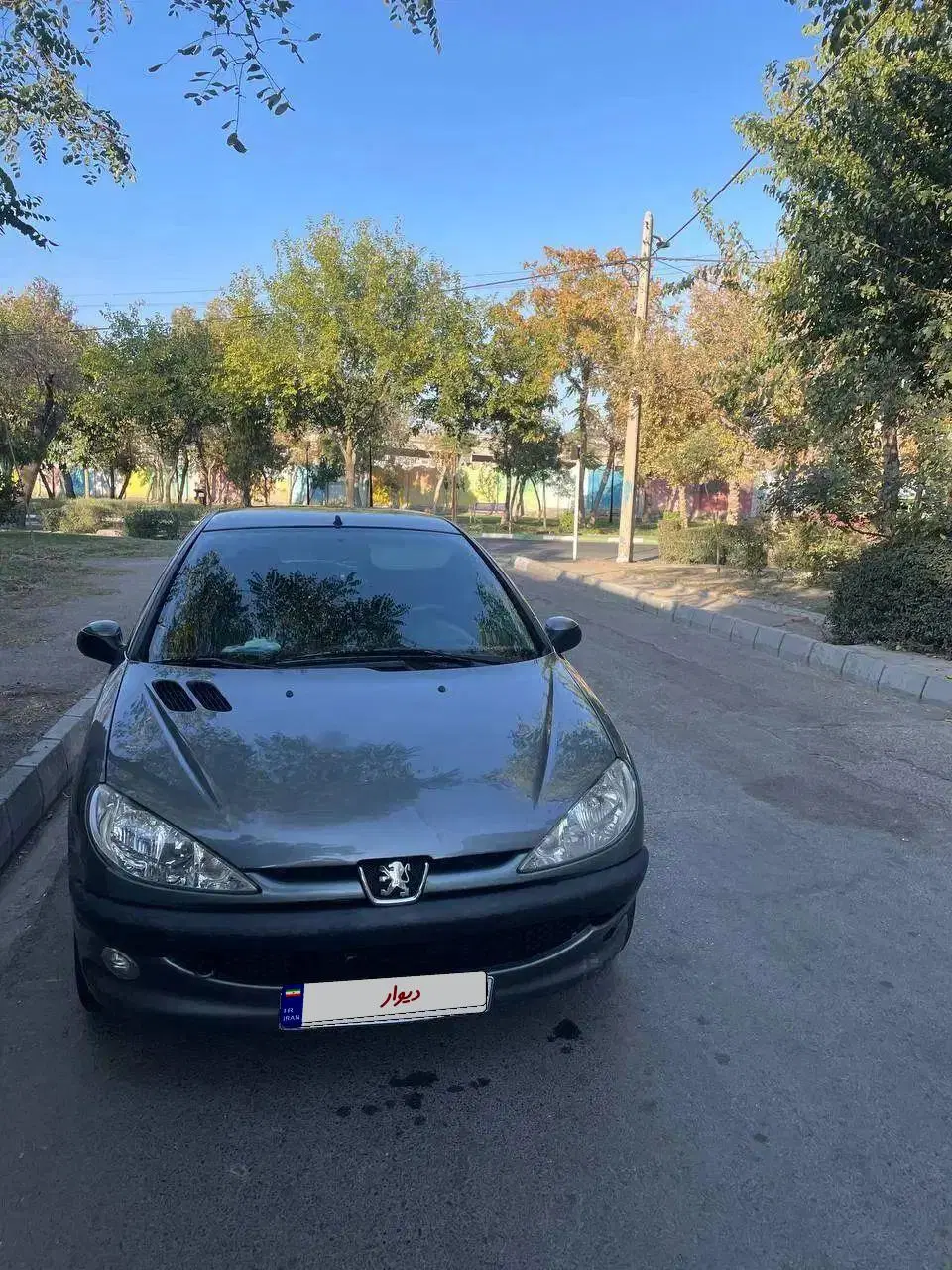 ۲۰۶ SD v8|خودرو سواری و وانت|مشهد, کارمندان دوم|دیوار