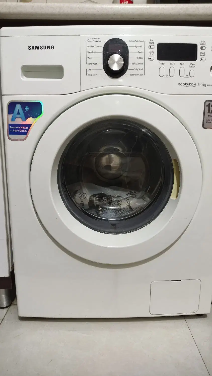 لباسشویی سامسونگ|ماشین لباسشویی و خشککن لباس|شاهینشهر, شهرک هشت بهشت|دیوار