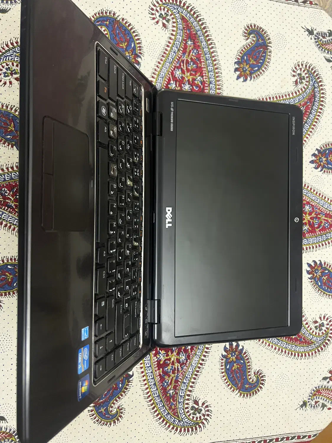 لپتاب دل core i5|رایانه همراه|تهران, فلاح|دیوار