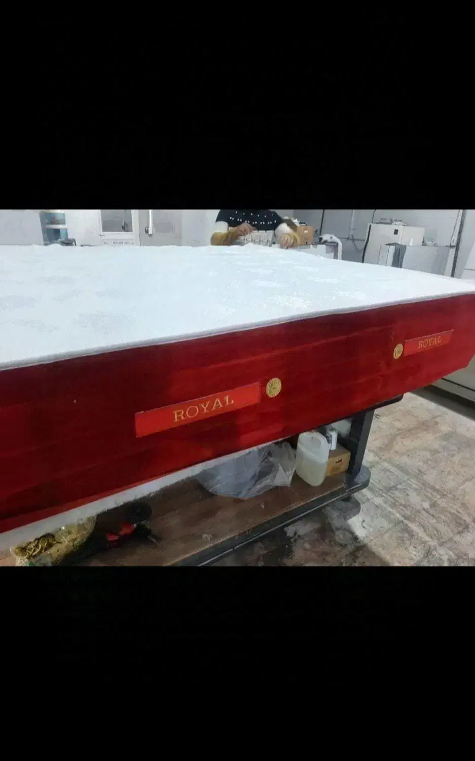 انفجار ۵۰ درصدی تشک رویال|تشک تختخواب|مشهد, گوهرشاد|دیوار