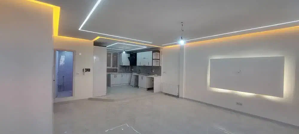 ۸۵ متر فول بازسازی در حد نوساز ((عظیمیه))|اجارهٔ آپارتمان|کرج, عظیمیه|دیوار