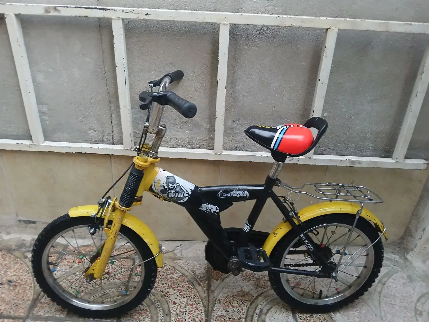 اسکوتر ۱۶ و ۱۲|دوچرخه، اسکیت، اسکوتر|ری, دیلمان|دیوار