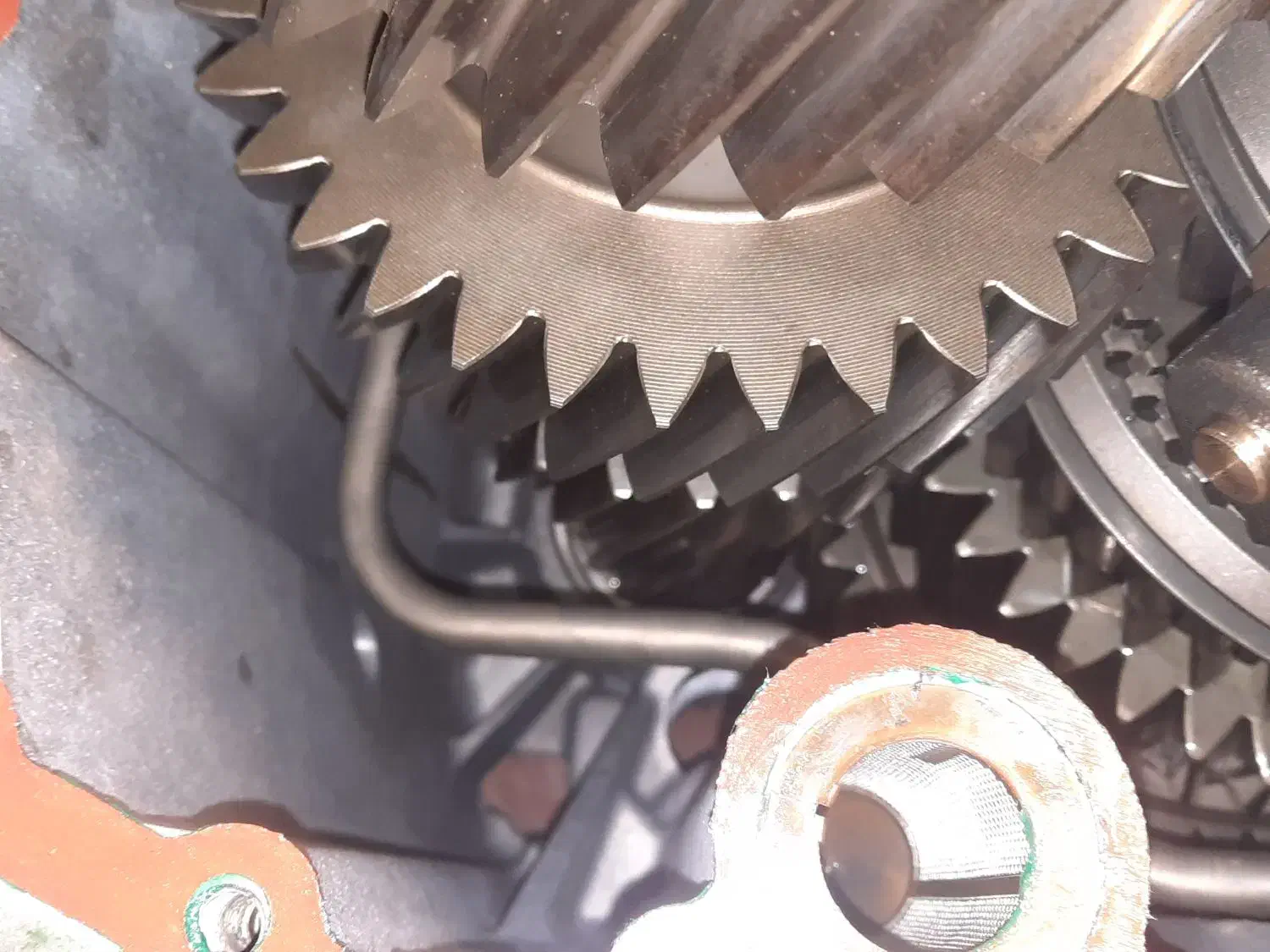 تعمیر گاه سنگین|قطعات یدکی و لوازم جانبی|خرم‌آباد, |دیوار