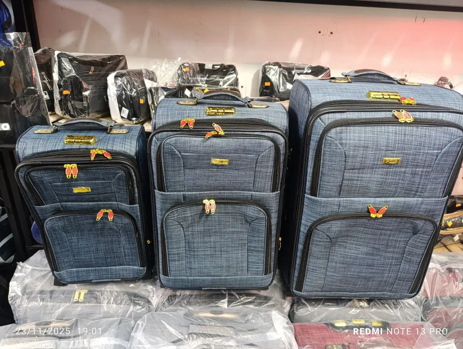 چمدان POLO|کیف، کفش، کمربند|قم, زاویه|دیوار