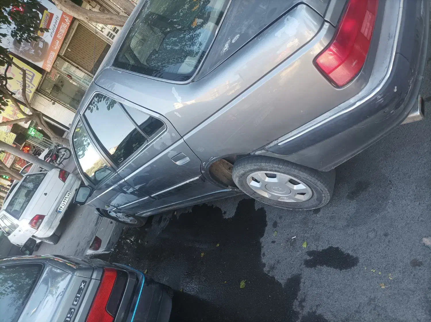 پژو|خودرو سواری و وانت|مشهد, گاز|دیوار