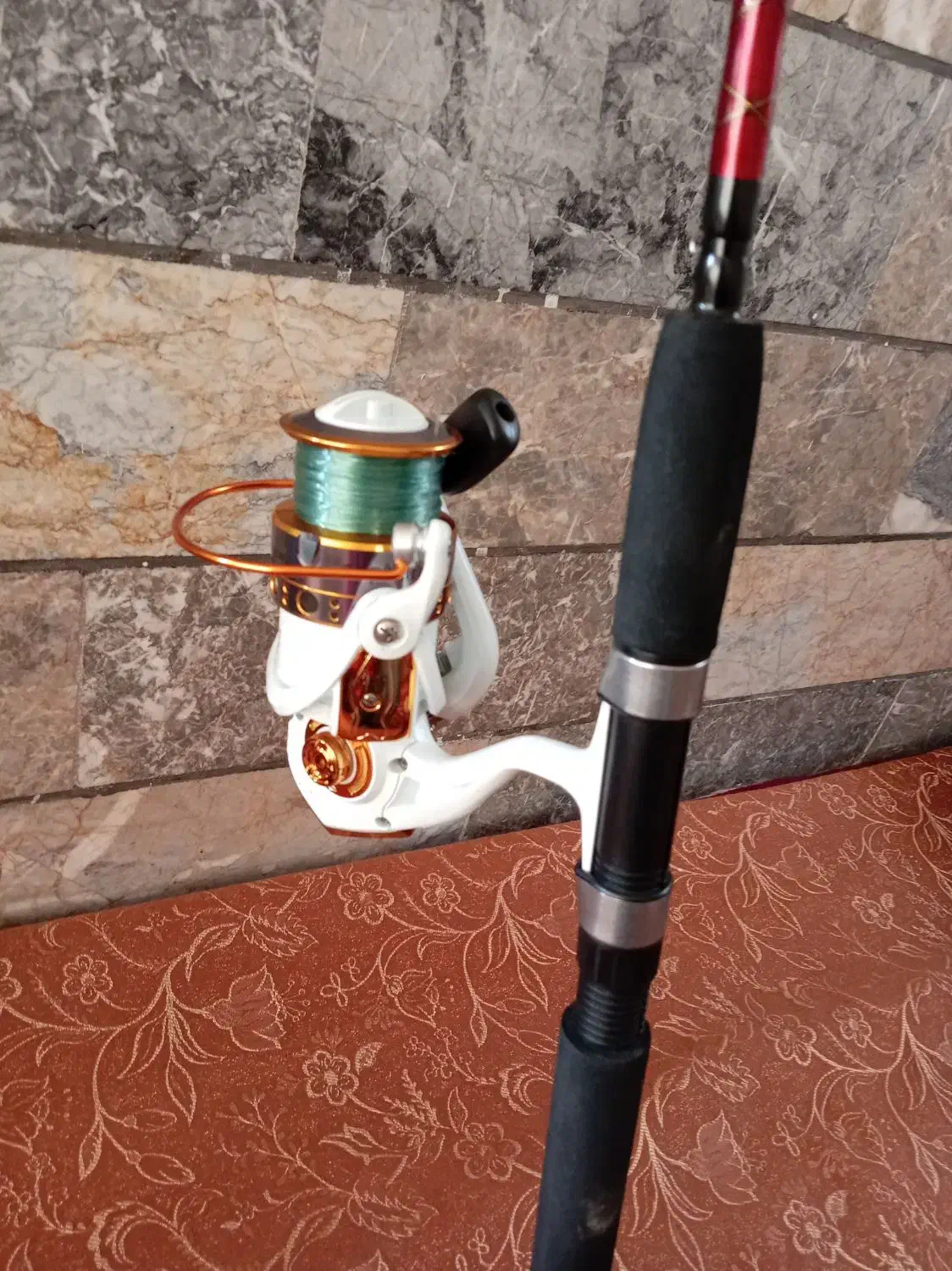 لنسر ماهی گیری نو|ماهیگیری|نجفآباد, یزدانشهر|دیوار