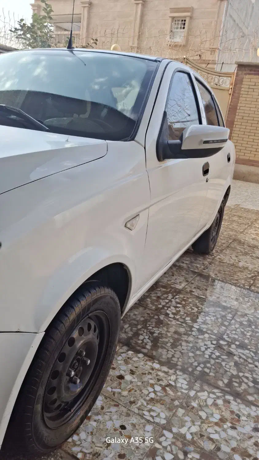 ساینا ۹۹|خودرو سواری و وانت|بندر ماهشهر, |دیوار