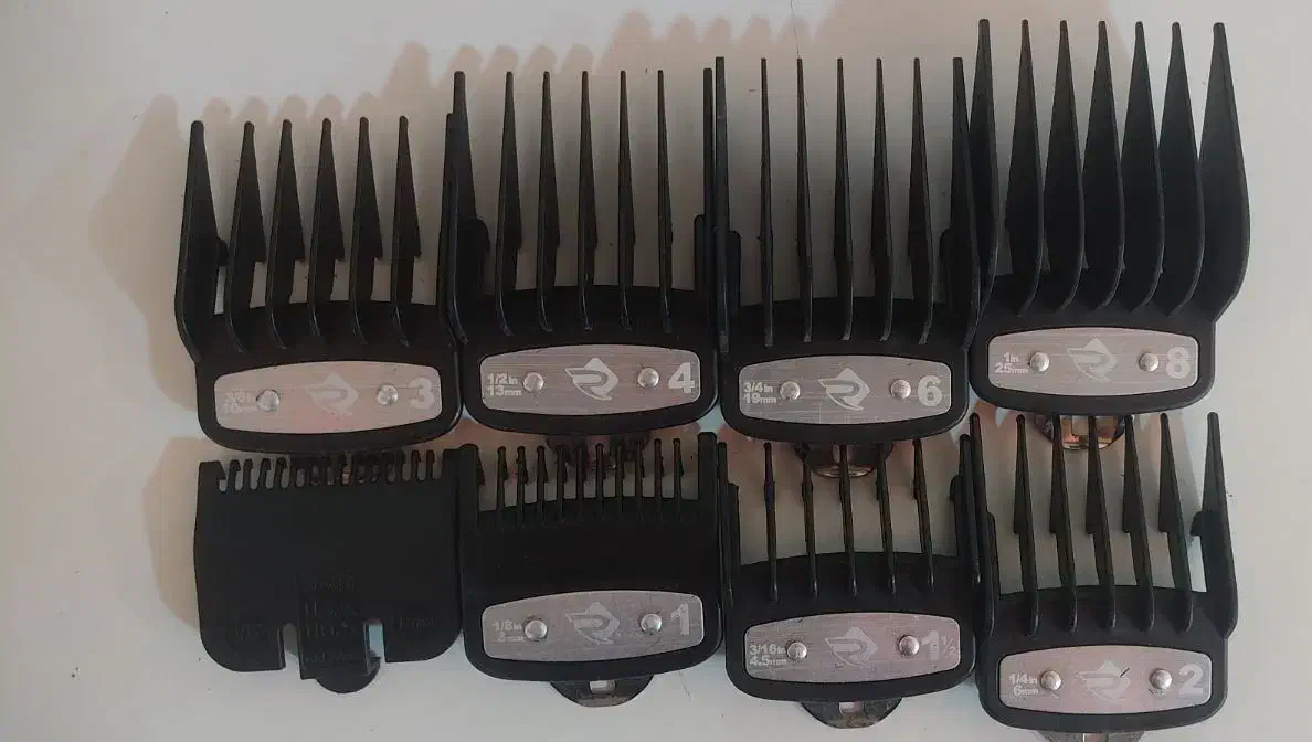 شانه ماشین اصلاح|آرایشی، بهداشتی، درمانی|خرم‌آباد, |دیوار