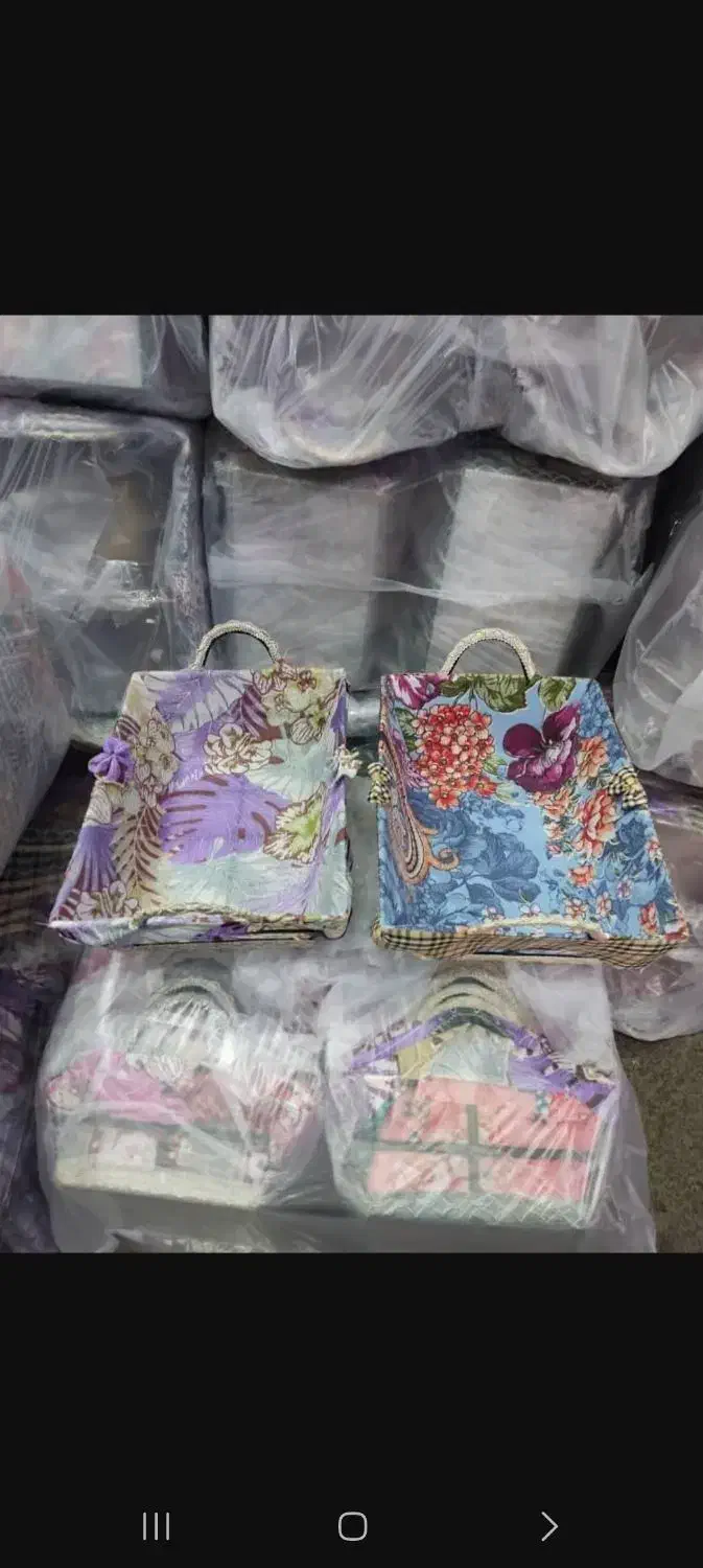 سبدنان عمده|ظروف نگهدارنده، پلاستیکی، یک‌بارمصرف|تهران, نازی‌آباد|دیوار