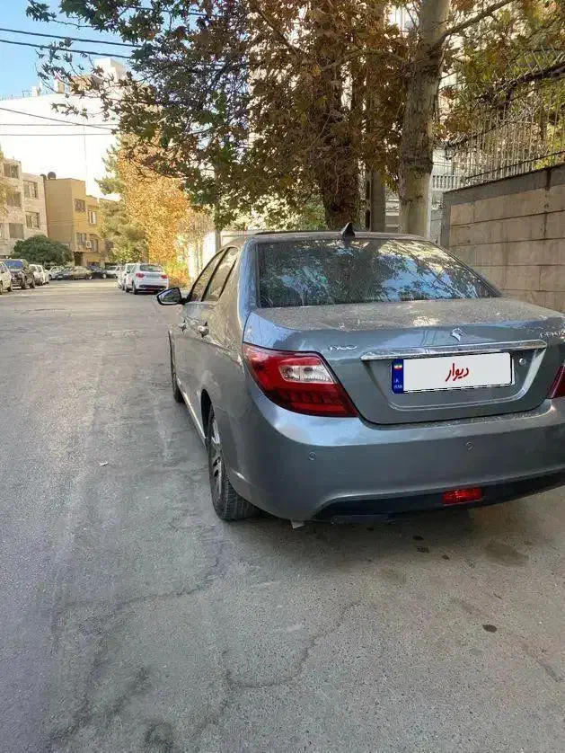 دنا پلاس فول مدل ۹۶|خودرو سواری و وانت|مشهد, الهیه|دیوار