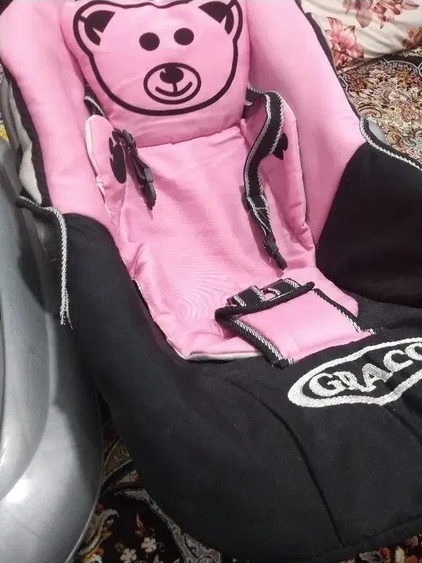 رارواک وکلیر بچه|کالسکه و لوازم جانبی|قدس, شهرقدس|دیوار