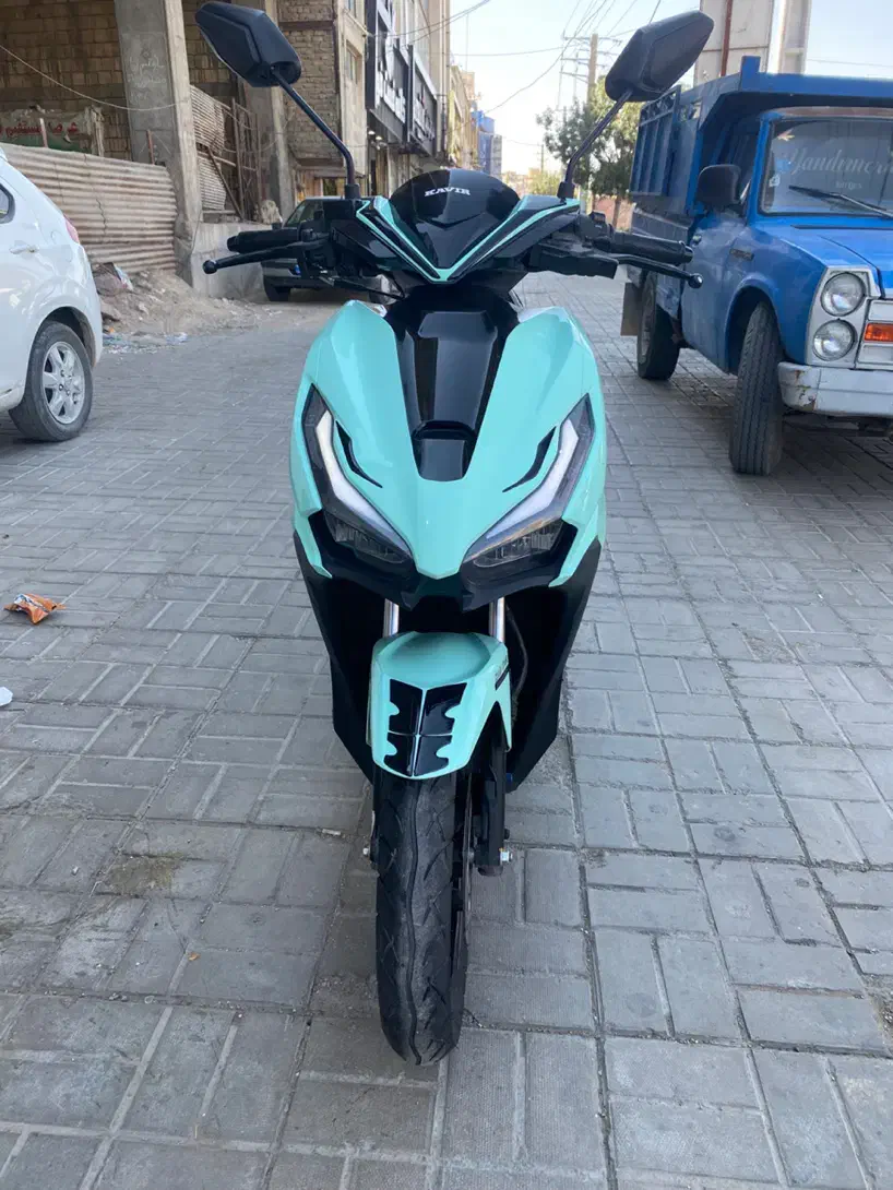 کویر موتور مدل S2 مدل ۱۴۰۲|موتورسیکلت|فیروزکوه, |دیوار