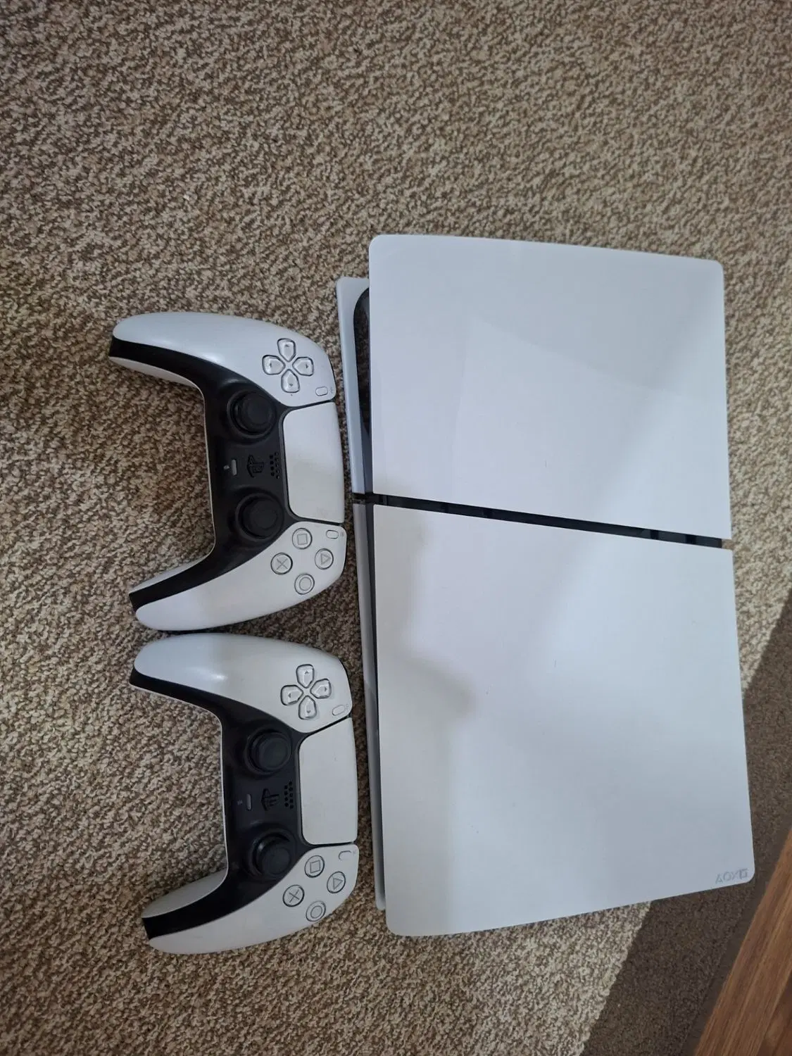 ps5 slim|کنسول، بازی ویدئویی و آنلاین|سبزوار, کوی بهار|دیوار