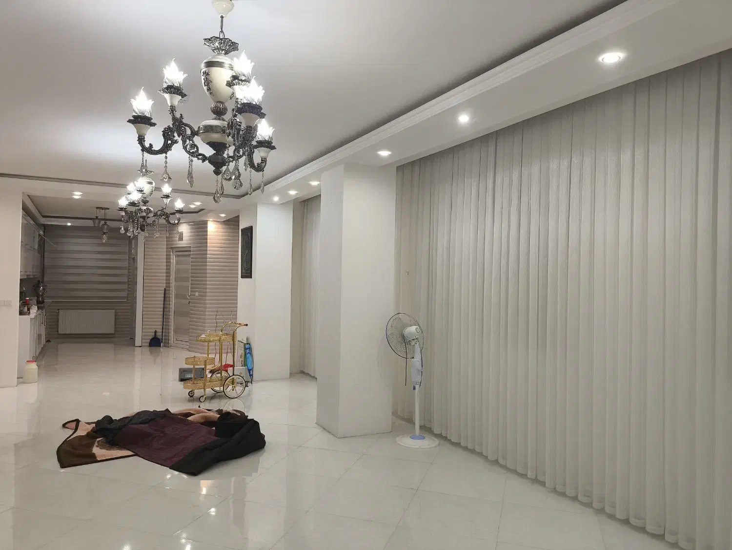 آپارتمان حاشیه دارایی|اجارهٔ آپارتمان|نیشابور, دارایی|دیوار