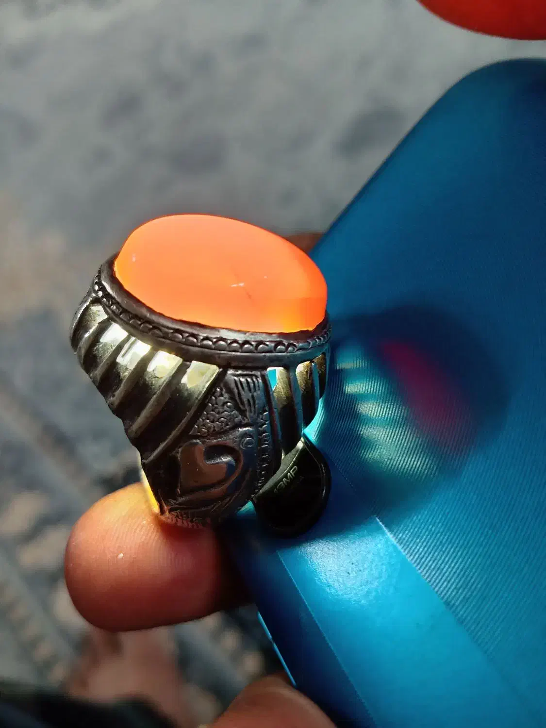 انگشتر|جواهرات|فلاورجان, |دیوار