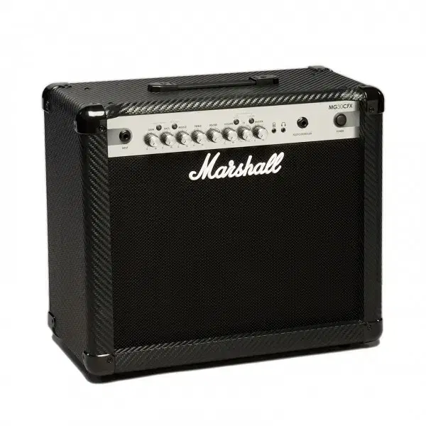 آمپلی فایر گیتار marshall MG30CFX|گیتار، بیس، امپلیفایر|تهران, گلستان (شهرک راه آهن)|دیوار