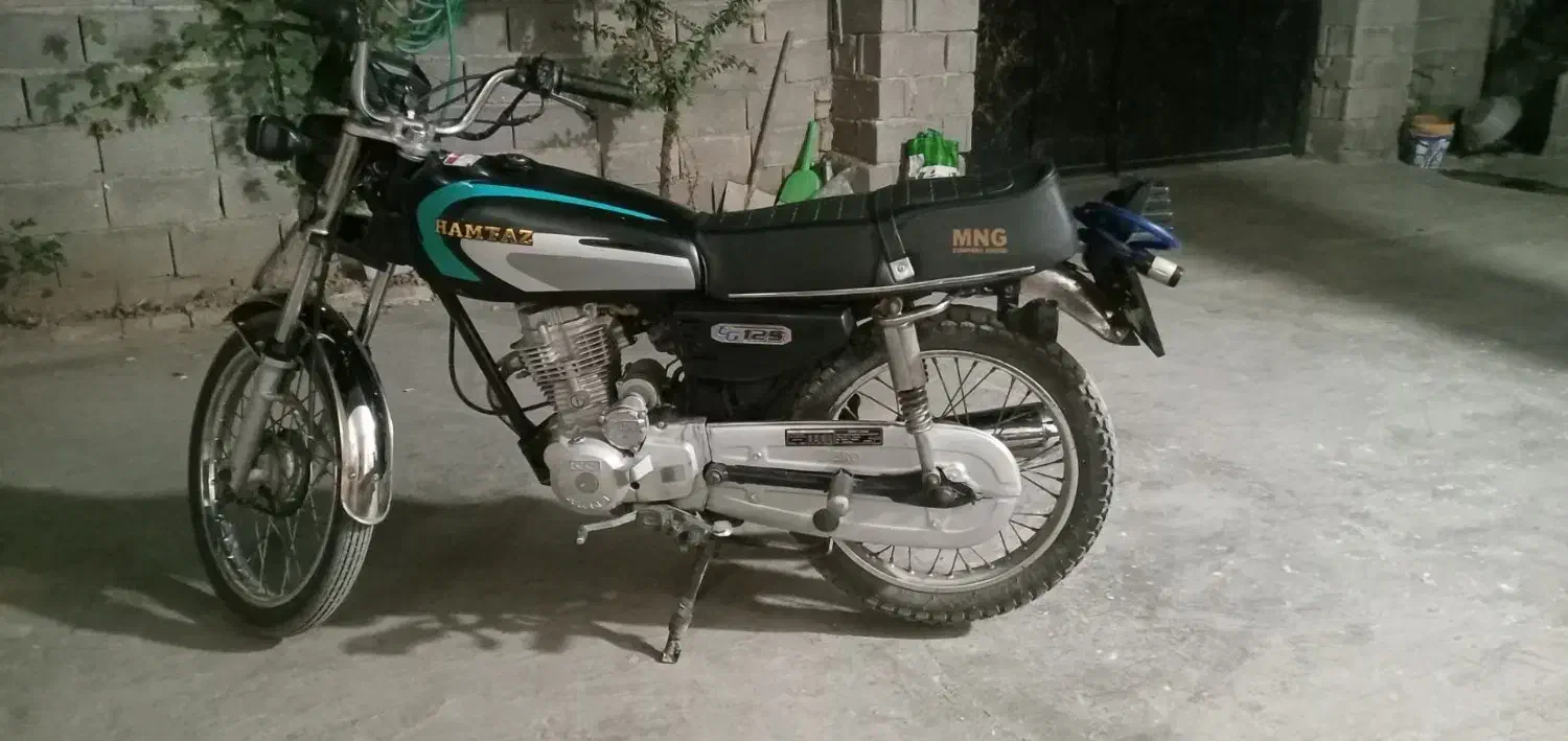 فروش موتور سیکلت استارتی مدل ۹۰|موتورسیکلت|سرخنکلاته, |دیوار