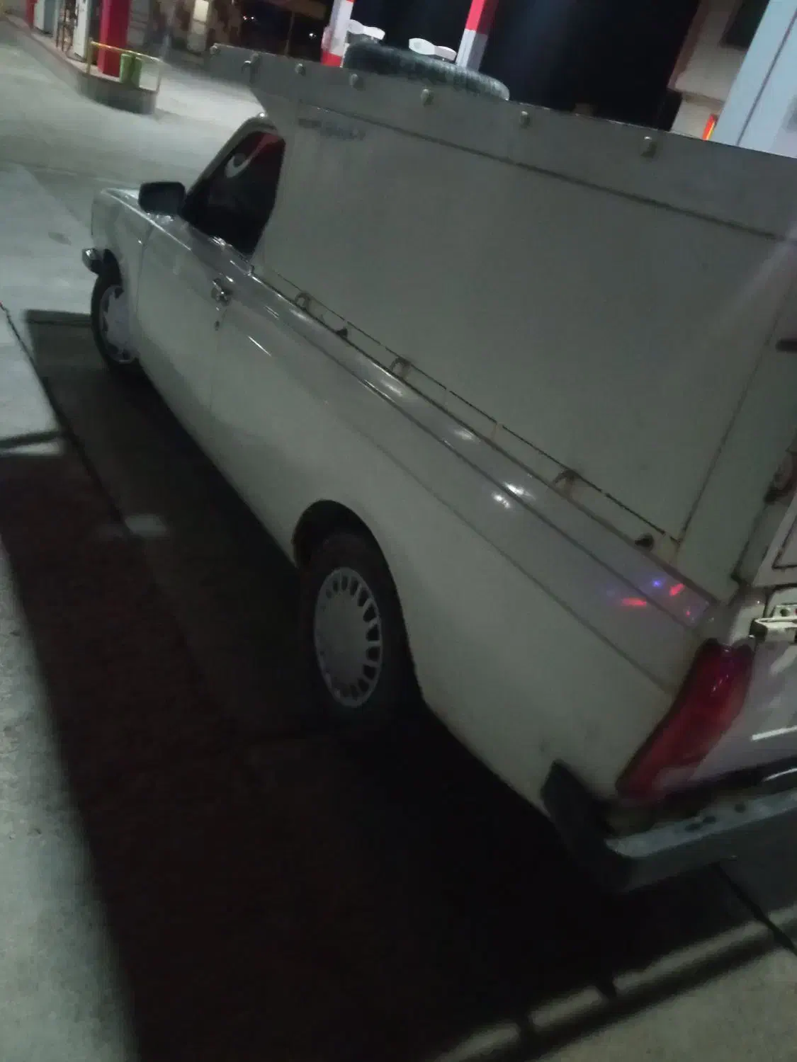 وانت بار|خدمات حمل و نقل|اهر, |دیوار