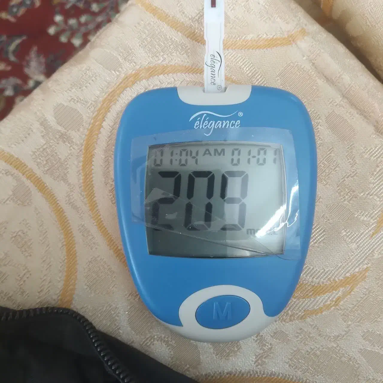 درمان بدون بازگشت قندخون بالا و دیابت|خدمات آرایشگری و زیبایی|رشت, منظریه|دیوار