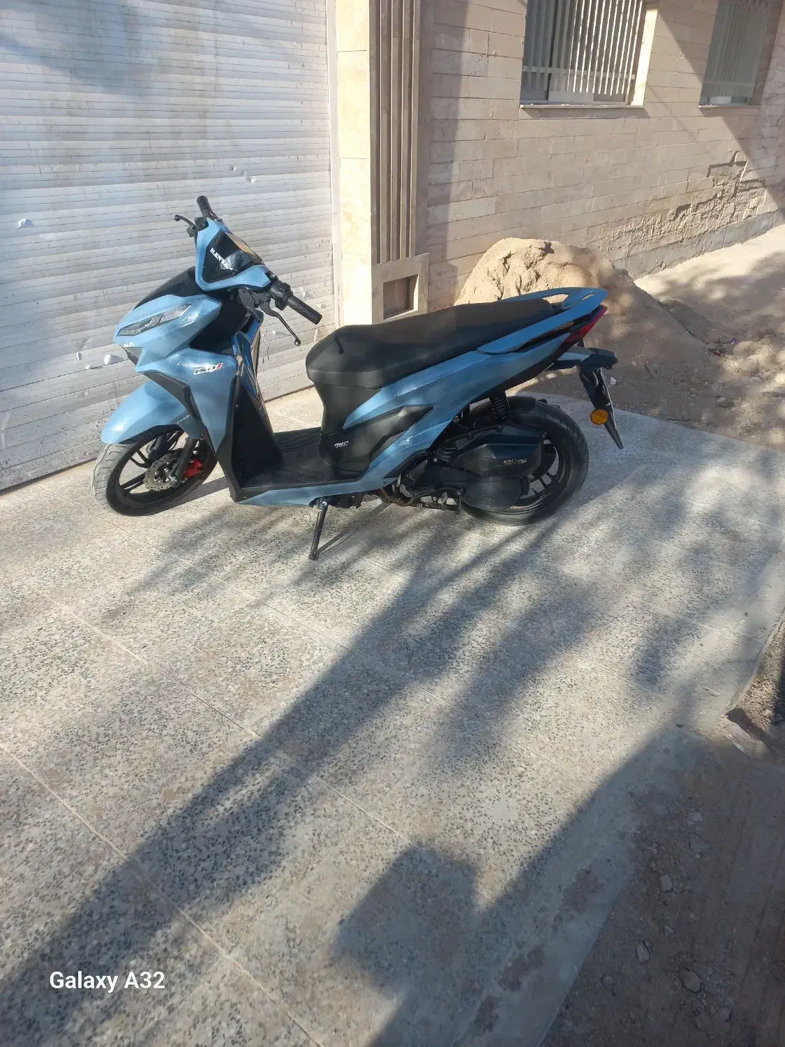 موتور کلیک ۱۵۰|موتورسیکلت|یزد, |دیوار