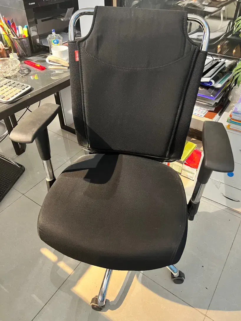 صندلی نیلپر اصل مدیریتی گردان سه حالته|مبلمان اداری|کیش, |دیوار