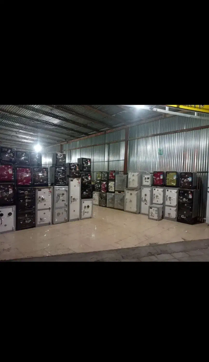 گاوصندوق 1000sk|ابزارآلات|میبد, |دیوار