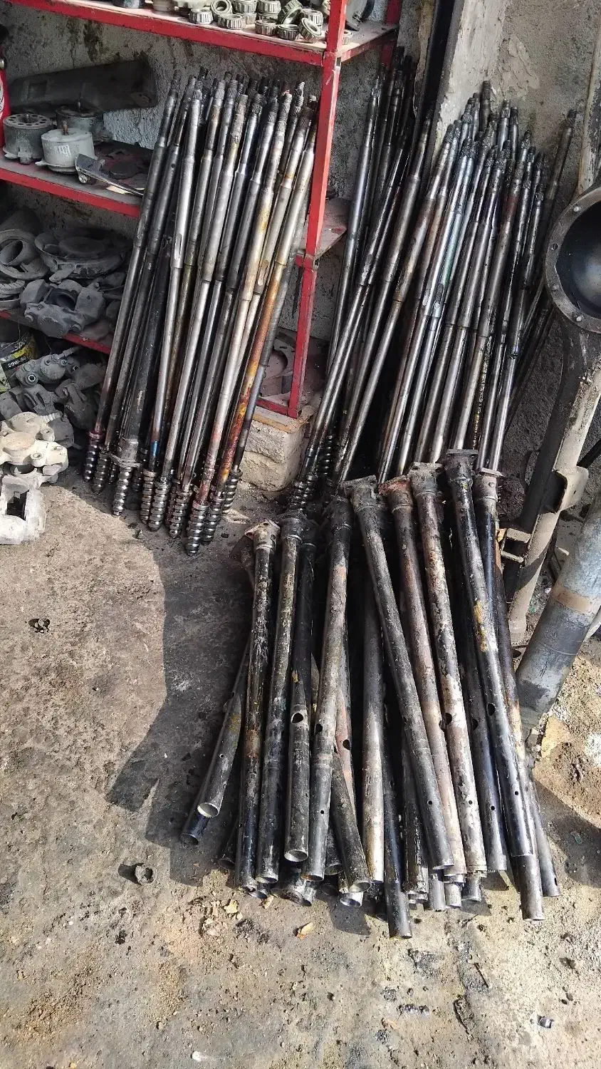 جعبه فرمان پیکان|قطعات یدکی و لوازم جانبی|قم, سید معصوم|دیوار