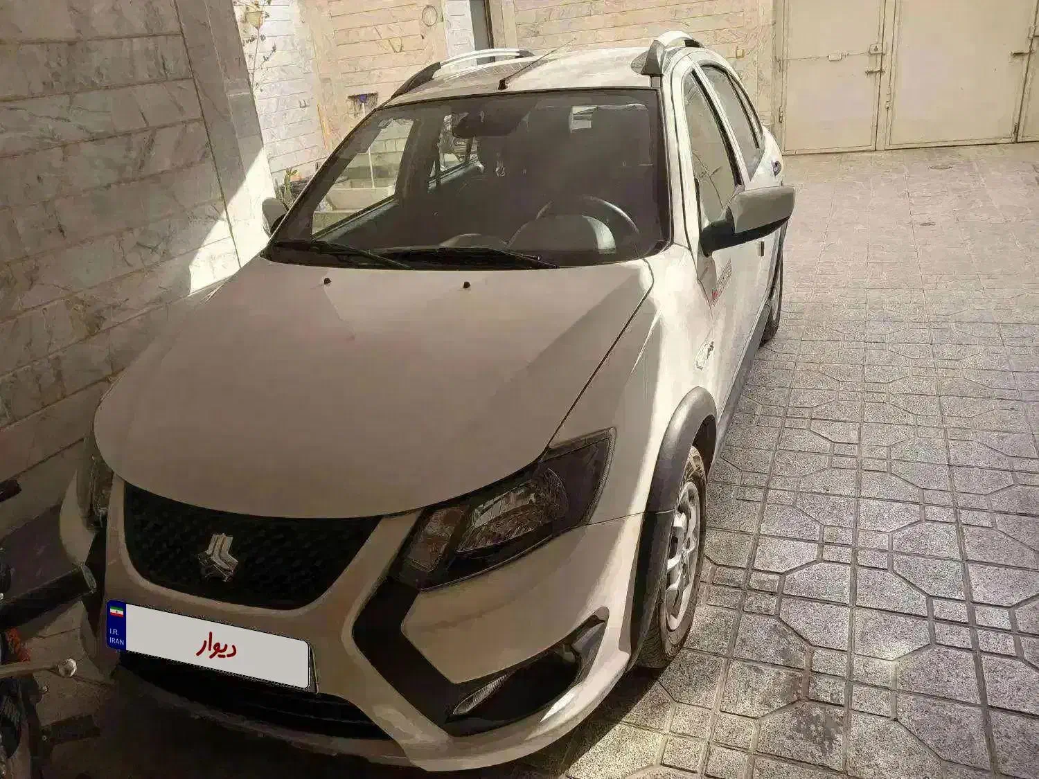 فروش فوری کوییکGXL استاندارد85گانه1403|خودرو سواری و وانت|اصفهان, کوی ولی عصر|دیوار