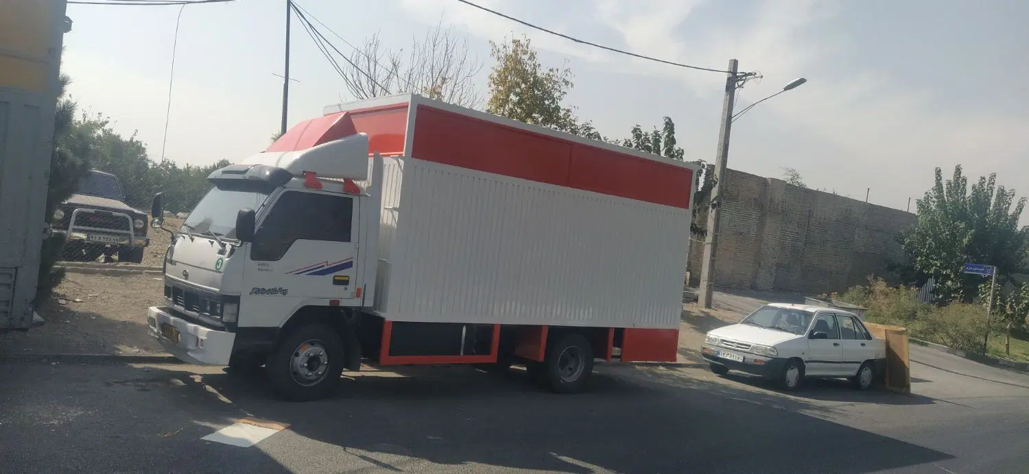 باربری اسبابکشی شرق تهرانپارس نارمک سبلان پیروزی|خدمات حمل و نقل|تهران, تهرانپارس غربی|دیوار