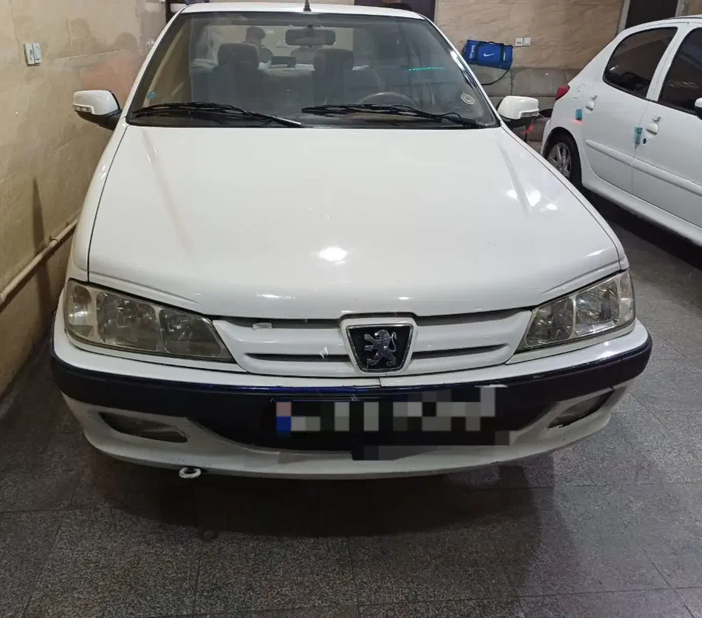 پژو پارس xu7 /مدل ۹۲|خودرو سواری و وانت|تهران, هفت حوض|دیوار