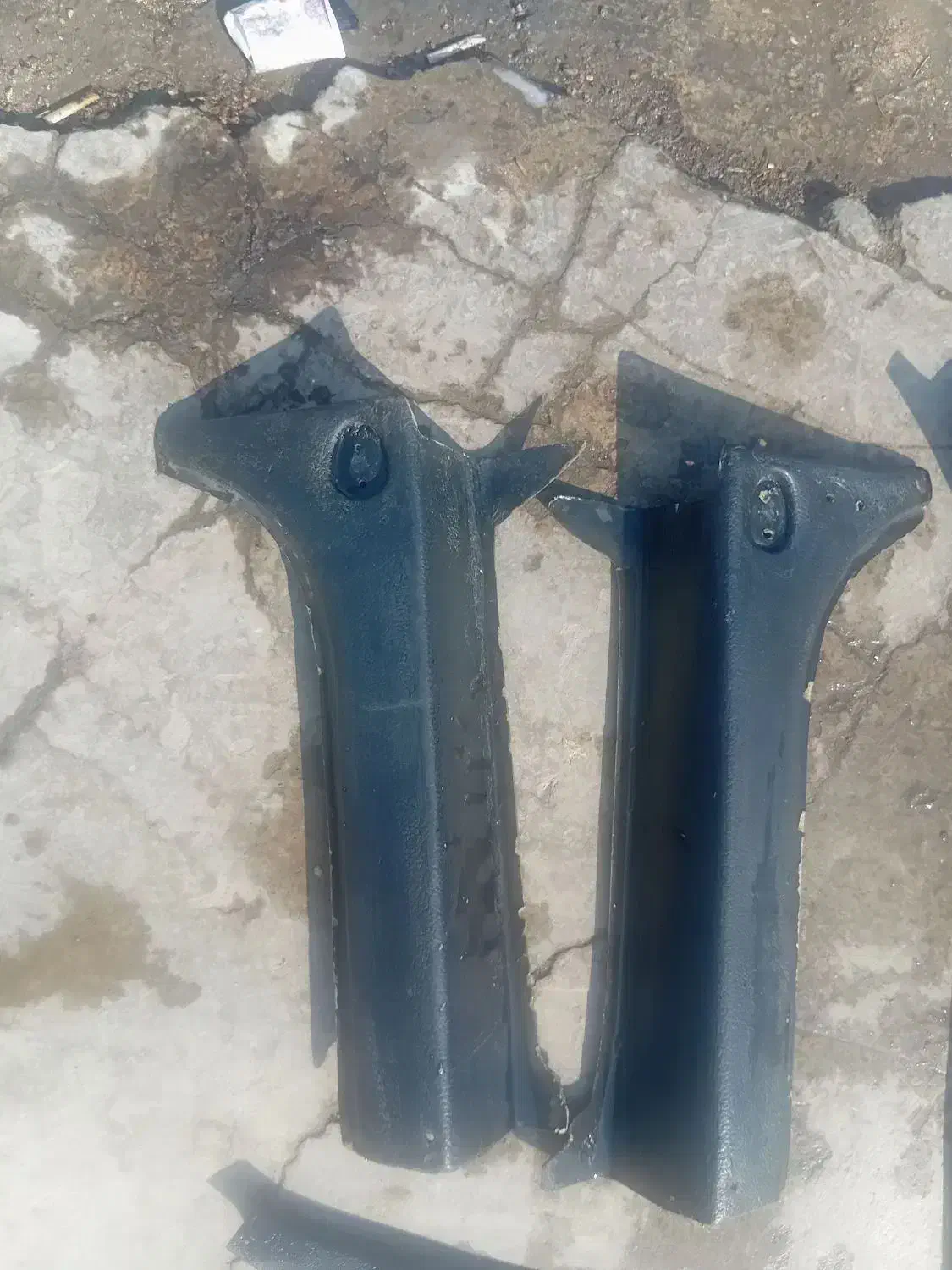 فایبرگلاس داخل|قطعات یدکی و لوازم جانبی|دشتابی, |دیوار