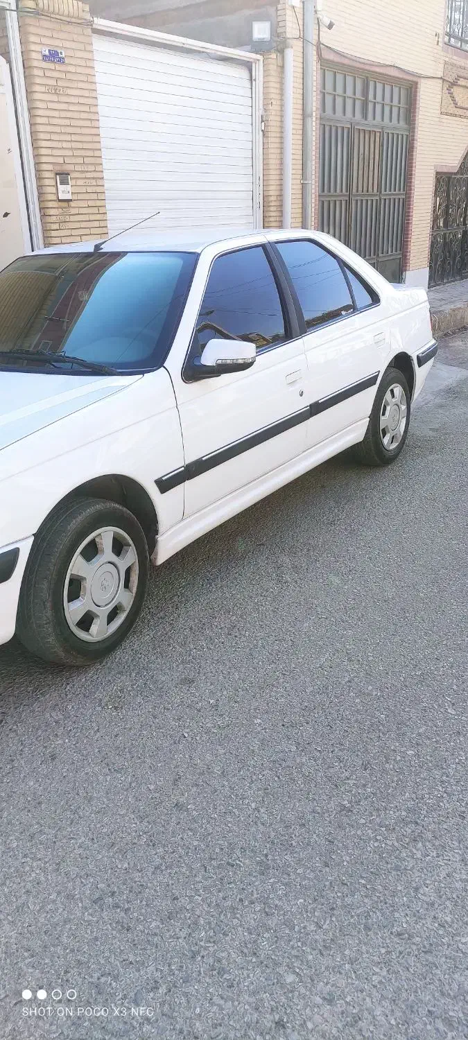 پارس سال مدل1400|خودرو سواری و وانت|سیرجان, |دیوار