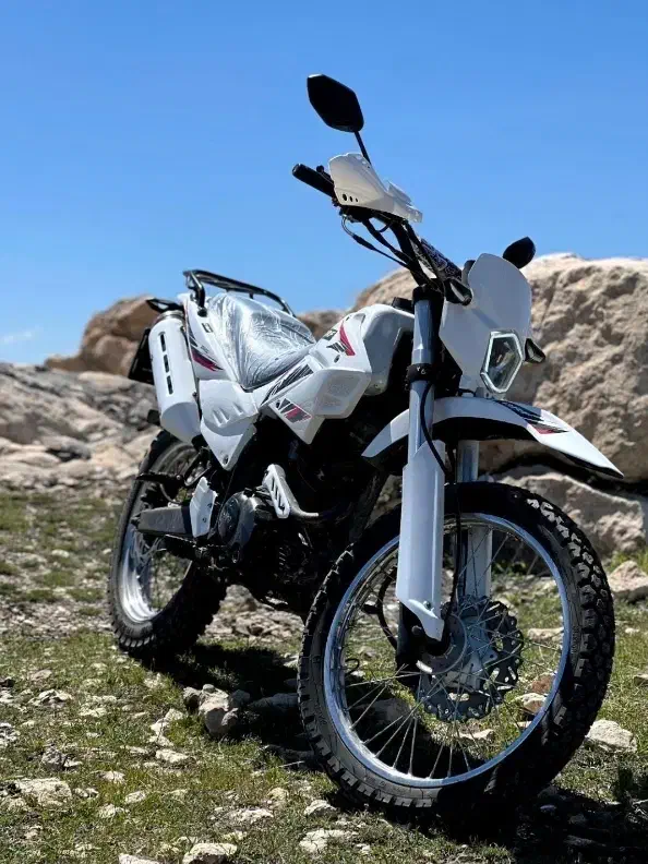 موتور تریل راتو ۲۵۰|موتورسیکلت|بوکان, |دیوار