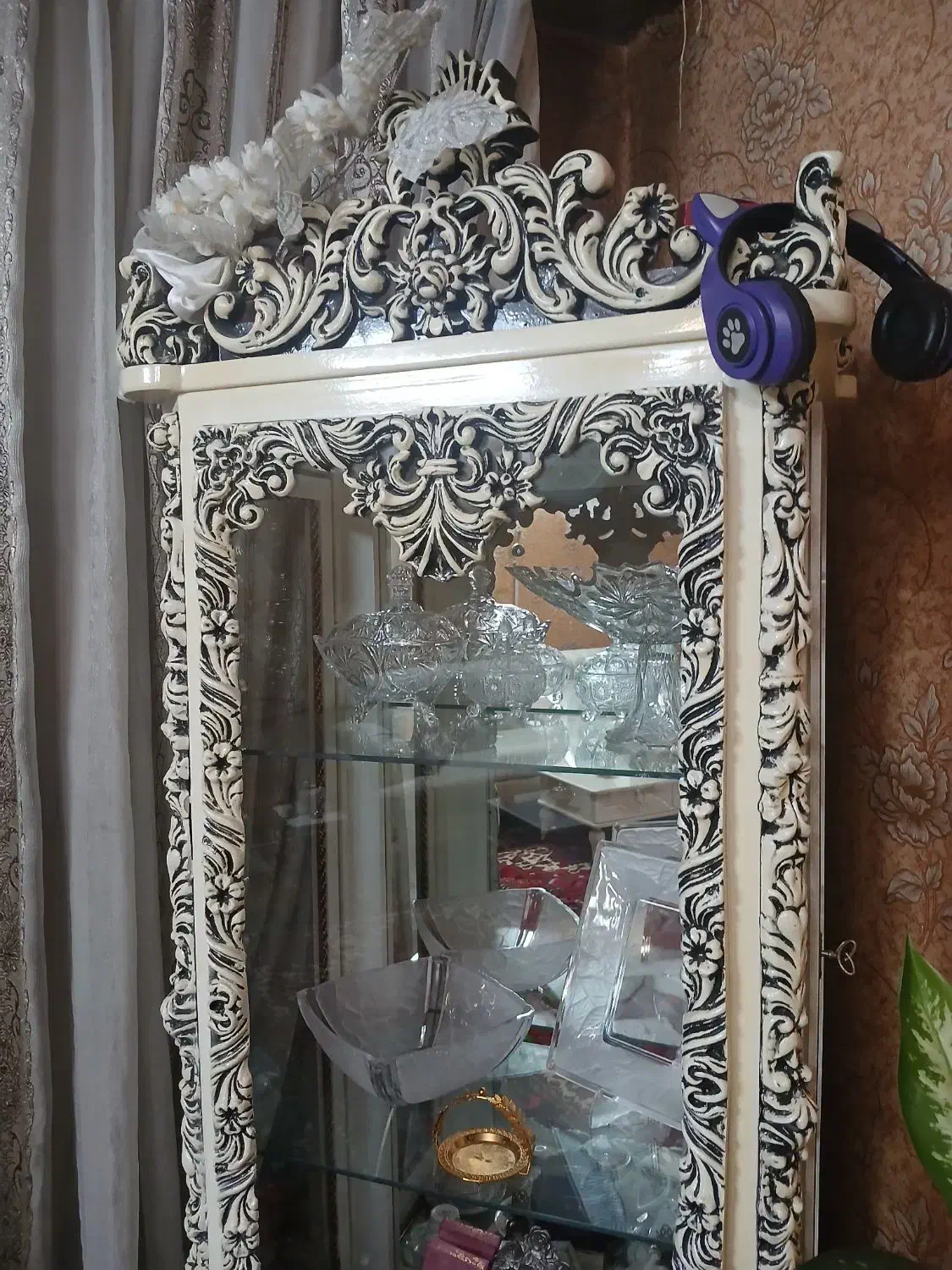 بوفه|بوفه، ویترین، کنسول|تبریز, |دیوار