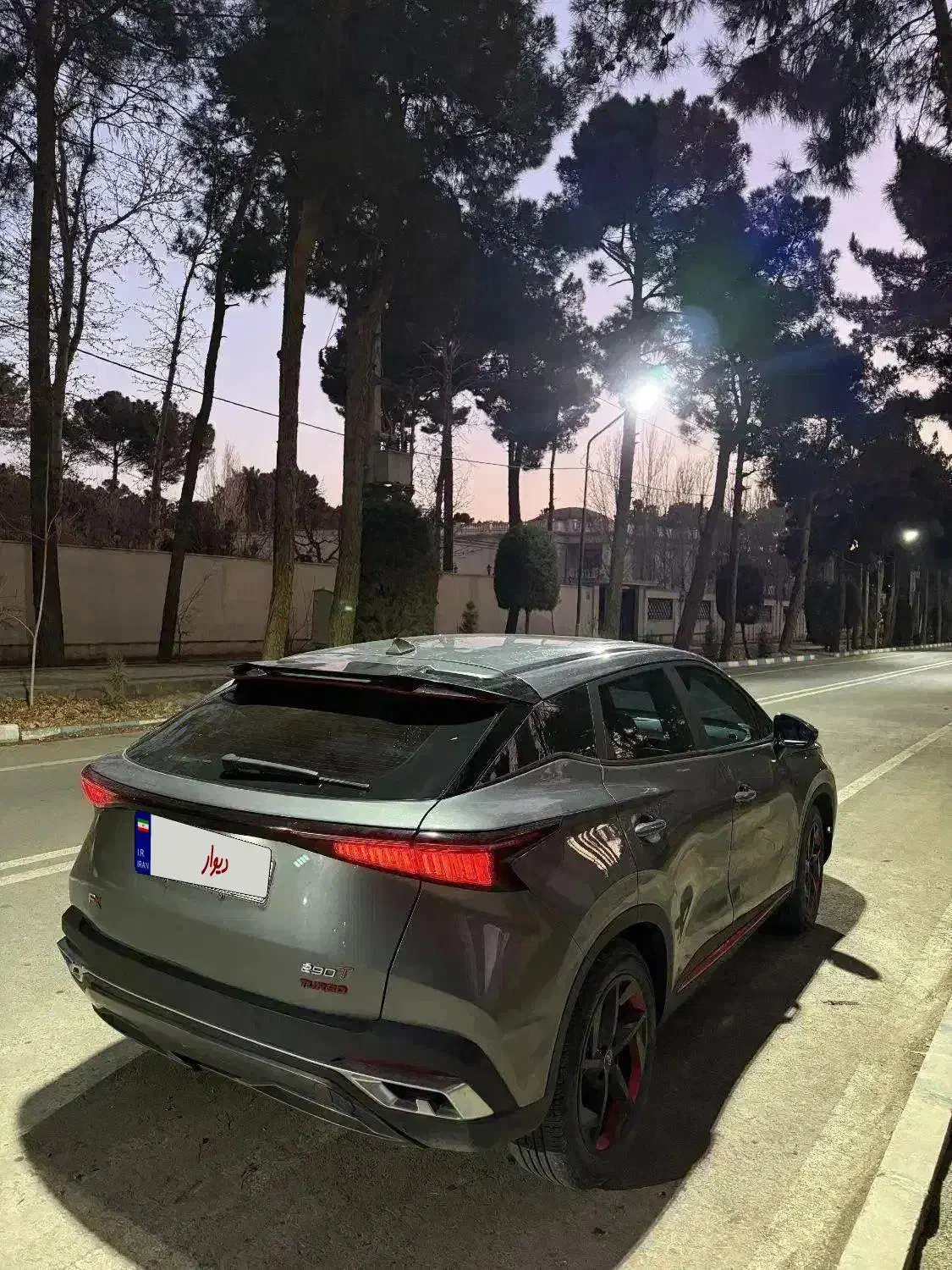 فونیکس fx تمیز درجه یک|خودرو سواری و وانت|مشکین‌دشت, |دیوار