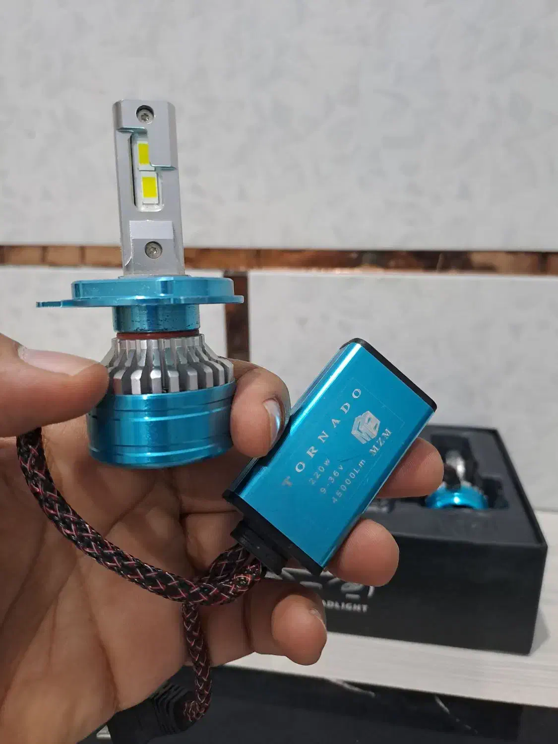 هدلایت ساینا ، فن ساینا|قطعات یدکی و لوازم جانبی|آبادان, |دیوار