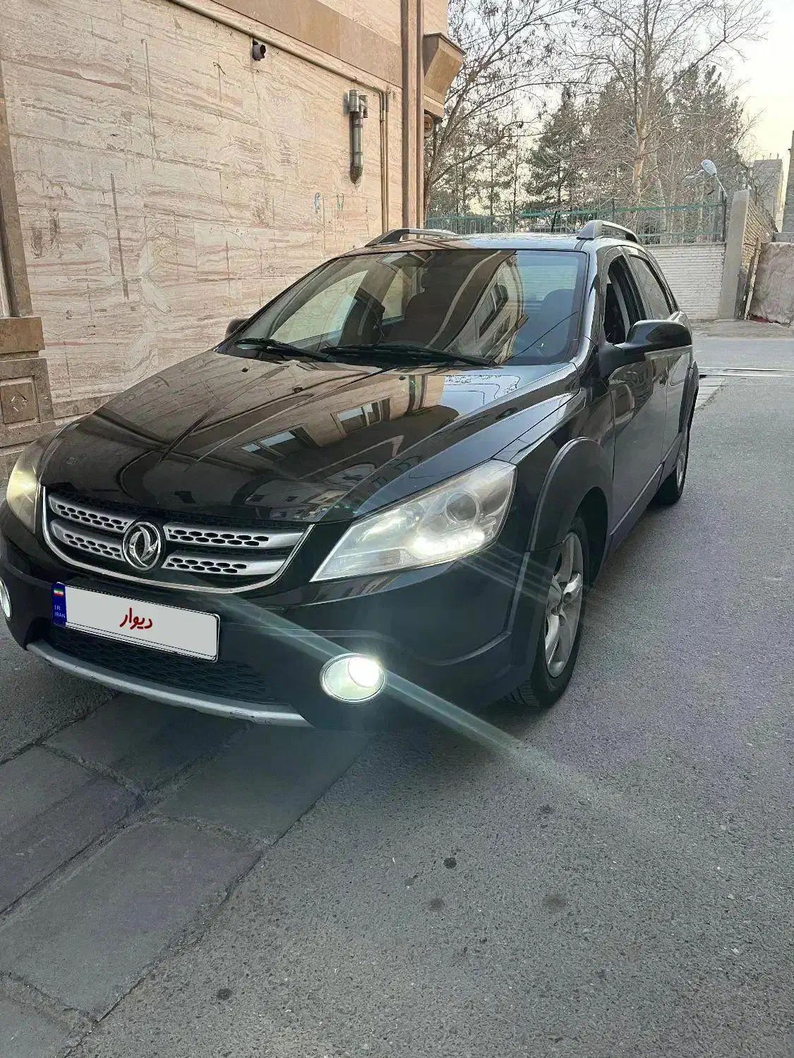 اچ سی کراس مدل ۹۶ h30 کراس|خودرو سواری و وانت|تهران, تهرانسر غربی|دیوار