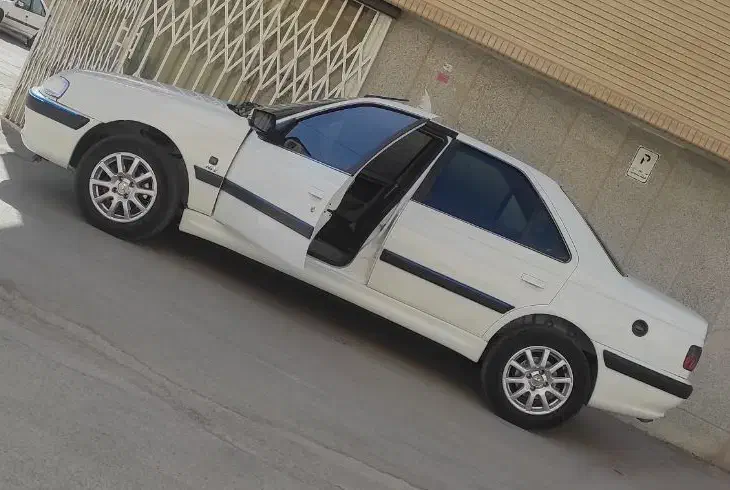 پژو پارس 95|خودرو سواری و وانت|شهرضا, |دیوار